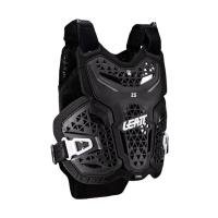 Leatt Защита панцирь подростковый Chest Protector 2.5 Hybrid V26 Black в Москве