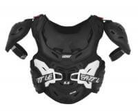 Leatt Защитный панцирь 5.5 Pro HD Junior Black/White в Москве