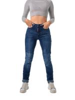 Starks Мотоджинсы Zena Lite Синий в Москве