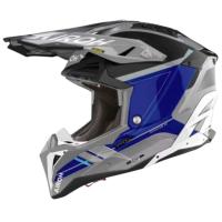 Airoh Мотошлем Aviator 3 Saber Blue Gloss в Москве