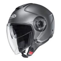 HJC Шлем i40N Semi Flat Titanium в Москве