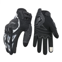 Suomy Перчатки летние Summer SU-11 черные в Москве