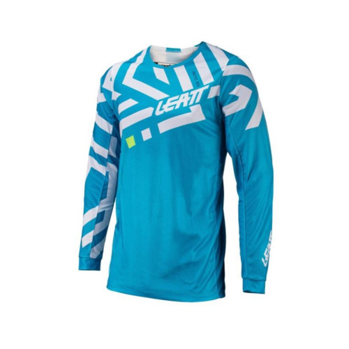 Leatt Джерси 3.5 Ride Cyan 2024 в Москве