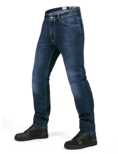 Inflame Мотоджинсы мужские New Classic Синий в Москве