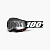 100% Очки подростковые Accuri 2 Youth Goggle Black / Clear Lens в Москве