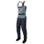Finntrail Вейдерсы Wademan 1524 Grey в Москве
