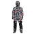Dragonfly Комбинезон снегоходный Extreme MAN Camo-Black в Москве