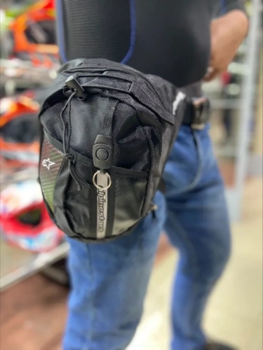 Motolike сумка на пояс Alpinstars в Москве