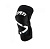 Leatt Наколенники детские 3DF 5.0 Knee Guard Kids White/Black в Москве