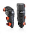Acerbis Защита коленей детская Impact Evo Junior Knee Black/Red в Москве